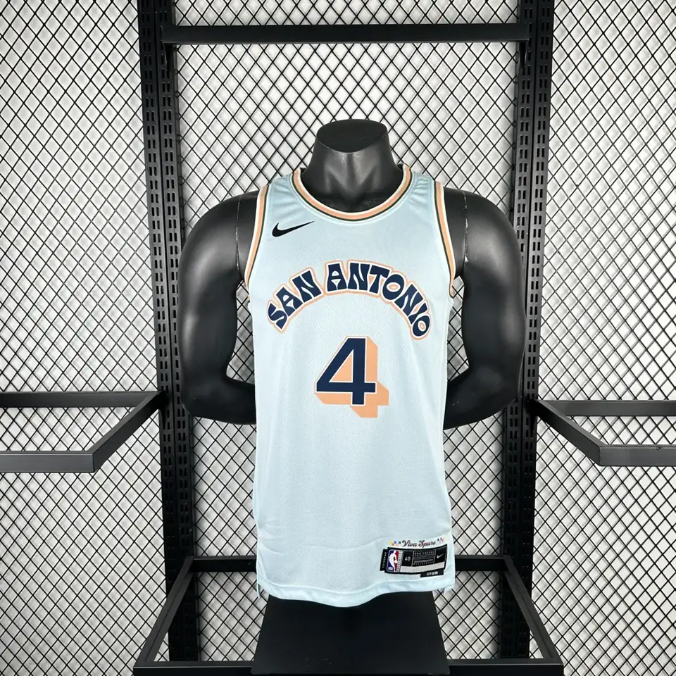 Foto 3 de Temporada 2025 Spurs Edición Ciudad número 4 Fox