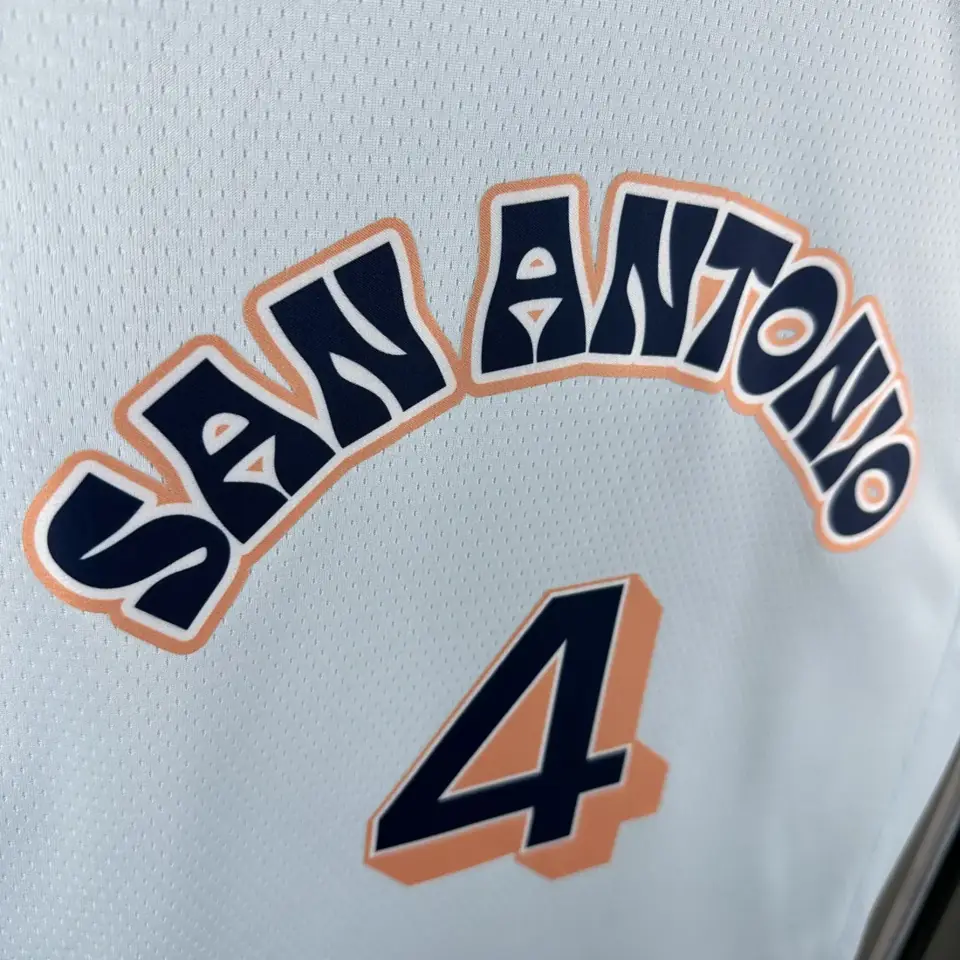 Foto 8 de Temporada 2025 Spurs Edición Ciudad número 4 Fox