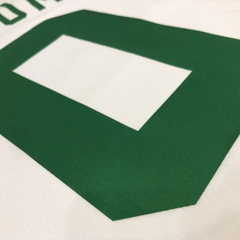 Foto 3 de Celtics retro blanco nº 0 Jayson Tatum