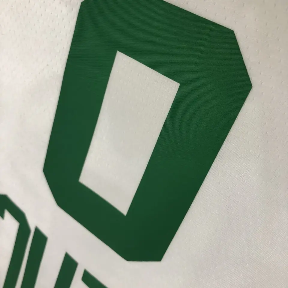 Foto 5 de Celtics retro blanco nº 0 Jayson Tatum