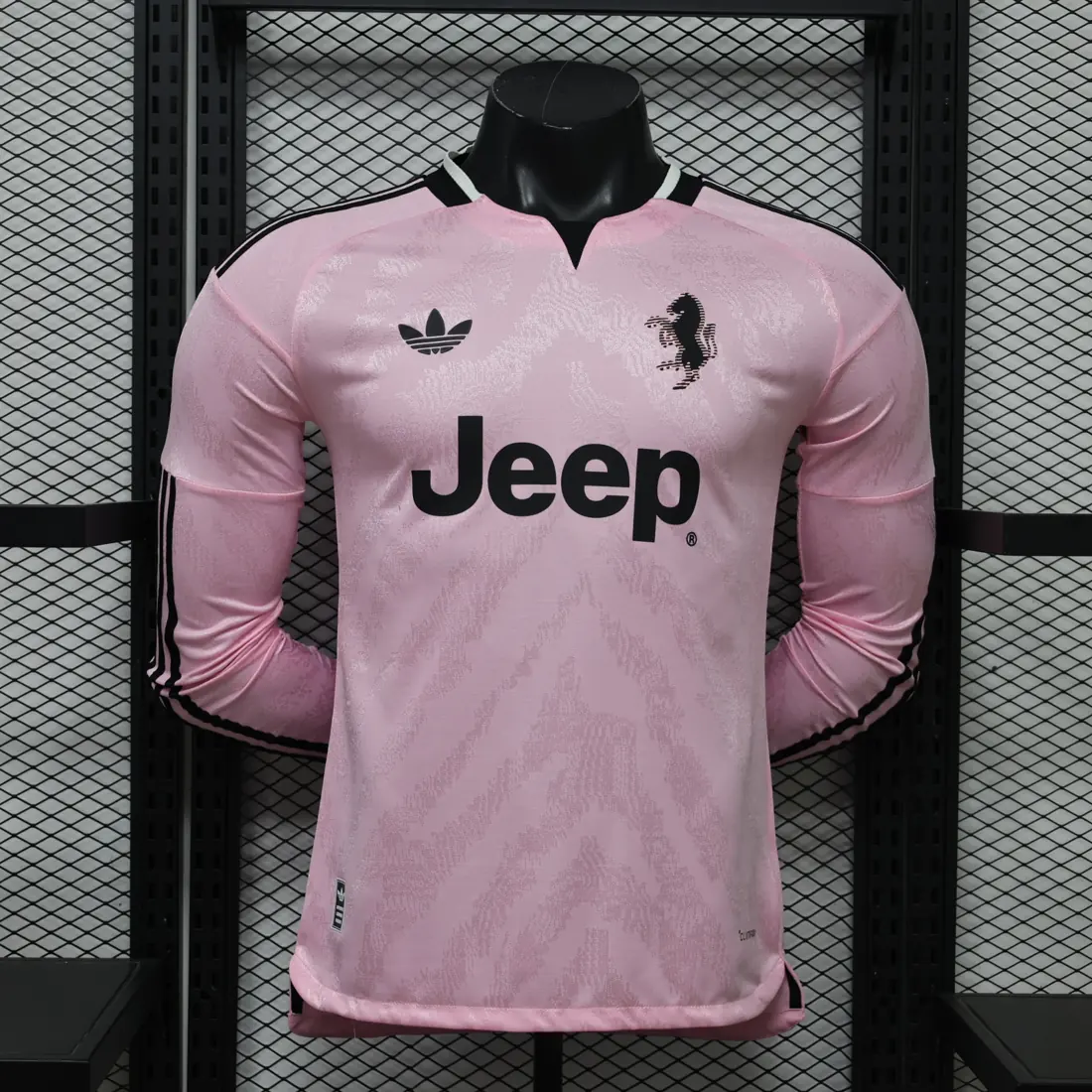 Foto 1 de Camiseta Juventus segunda manga larga