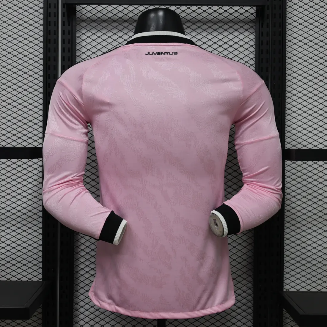 Foto 3 de Camiseta Juventus segunda manga larga