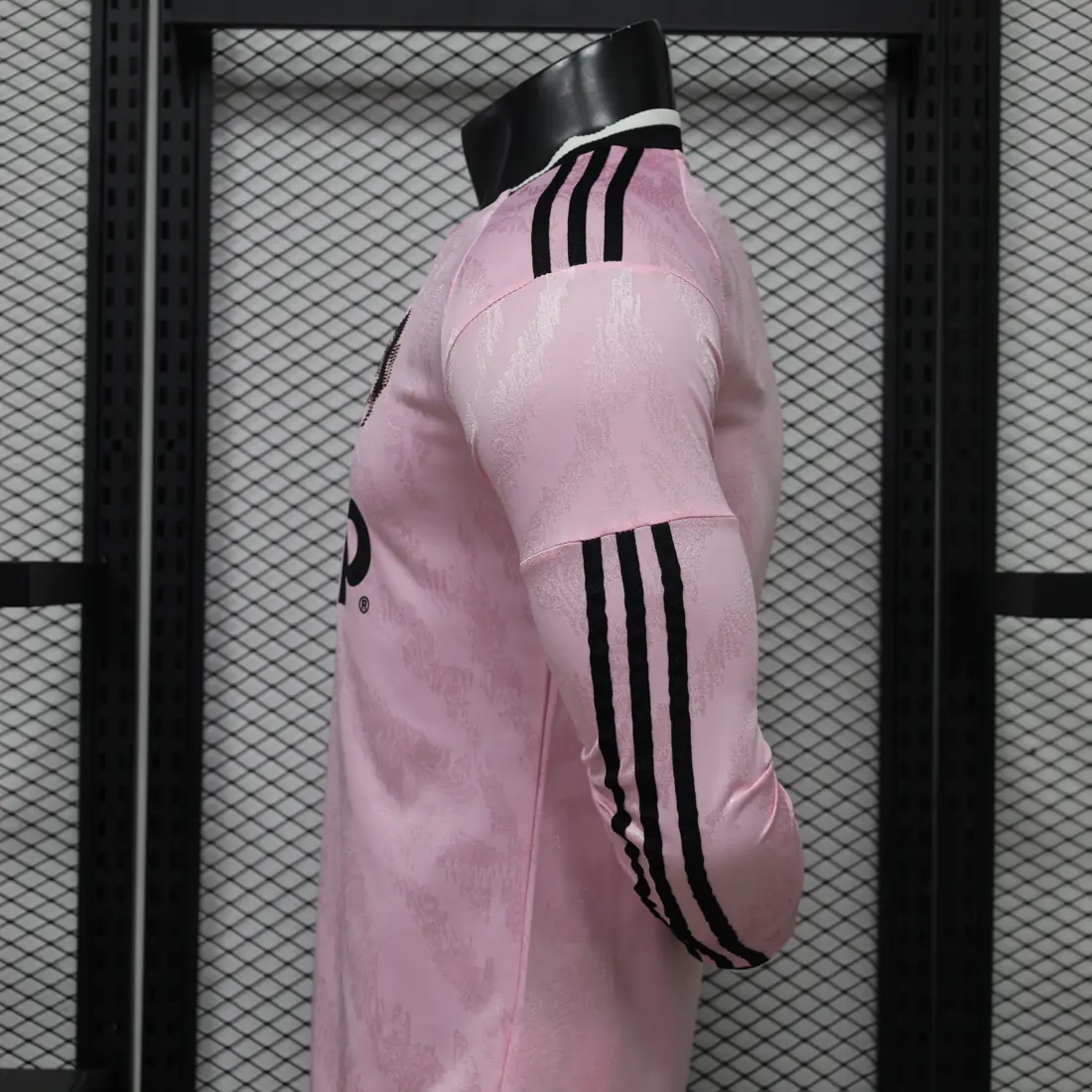 Foto 4 de Camiseta Juventus segunda manga larga