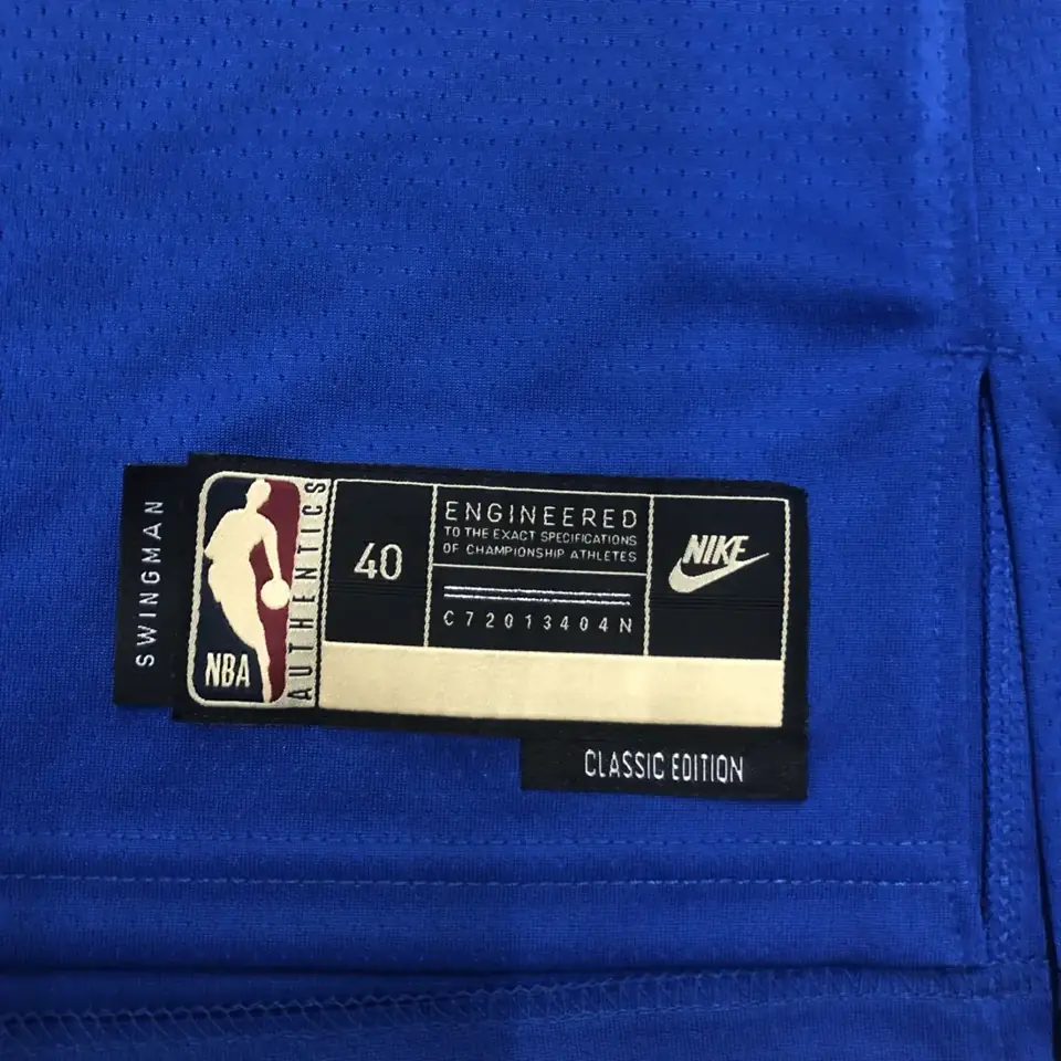 Foto 7 de Temporada 23 Warriors retro número 30 Curry