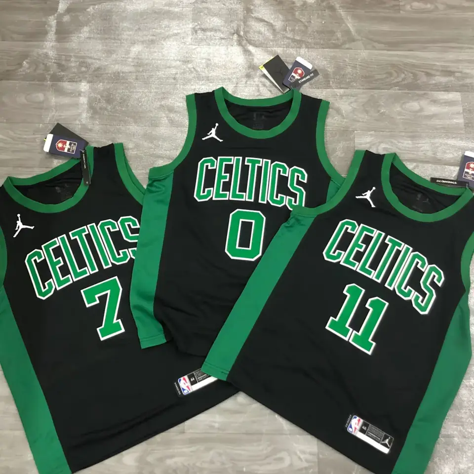 Foto 3 de Temporada 21 Celtics temática Jordan nº 0 Tatum