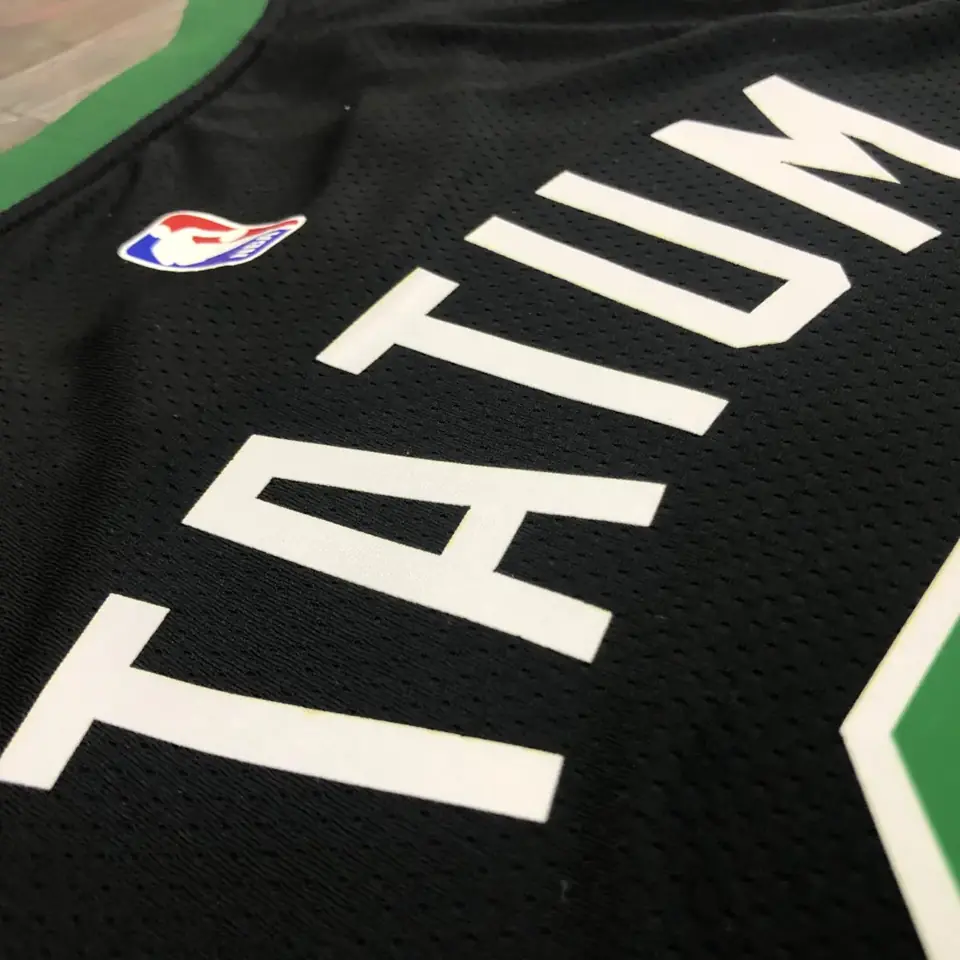 Foto 7 de Temporada 21 Celtics temática Jordan nº 0 Tatum