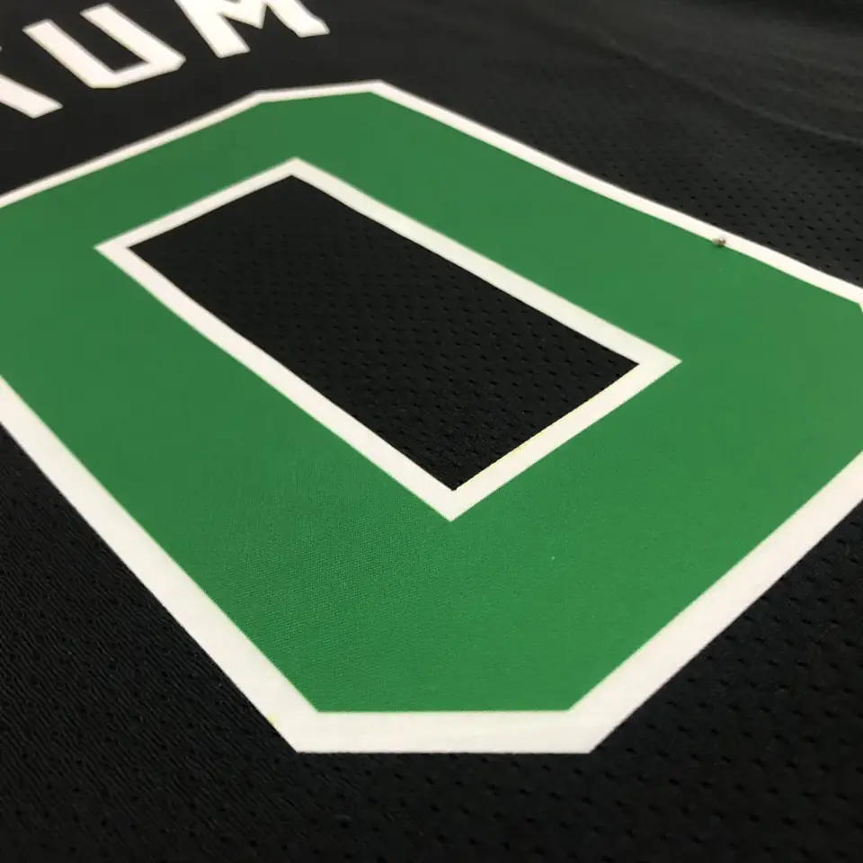 Foto 8 de Temporada 21 Celtics temática Jordan nº 0 Tatum