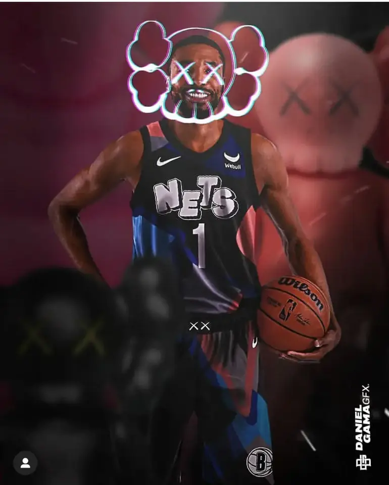 Foto 5 de Temporada 24 Brooklyn Nets camiseta City Edition número 13 Harden
