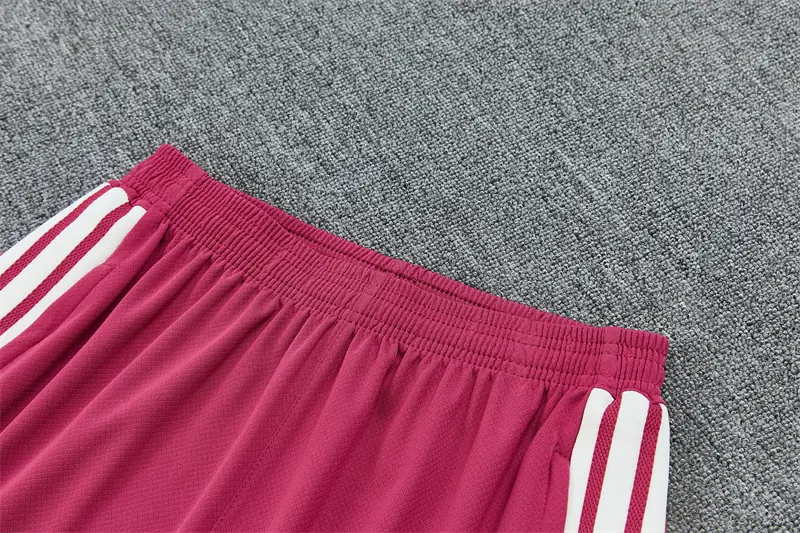 Foto 6 de 26/27 camiseta de manga corta del Real Madrid fucsia