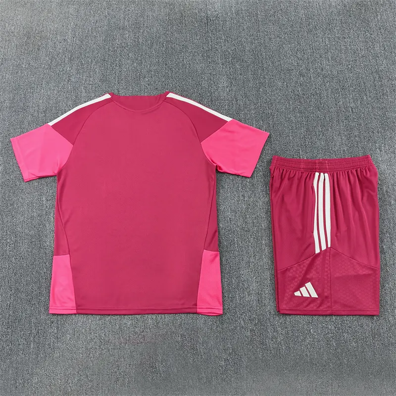 Foto 7 de 26/27 camiseta de manga corta del Real Madrid fucsia