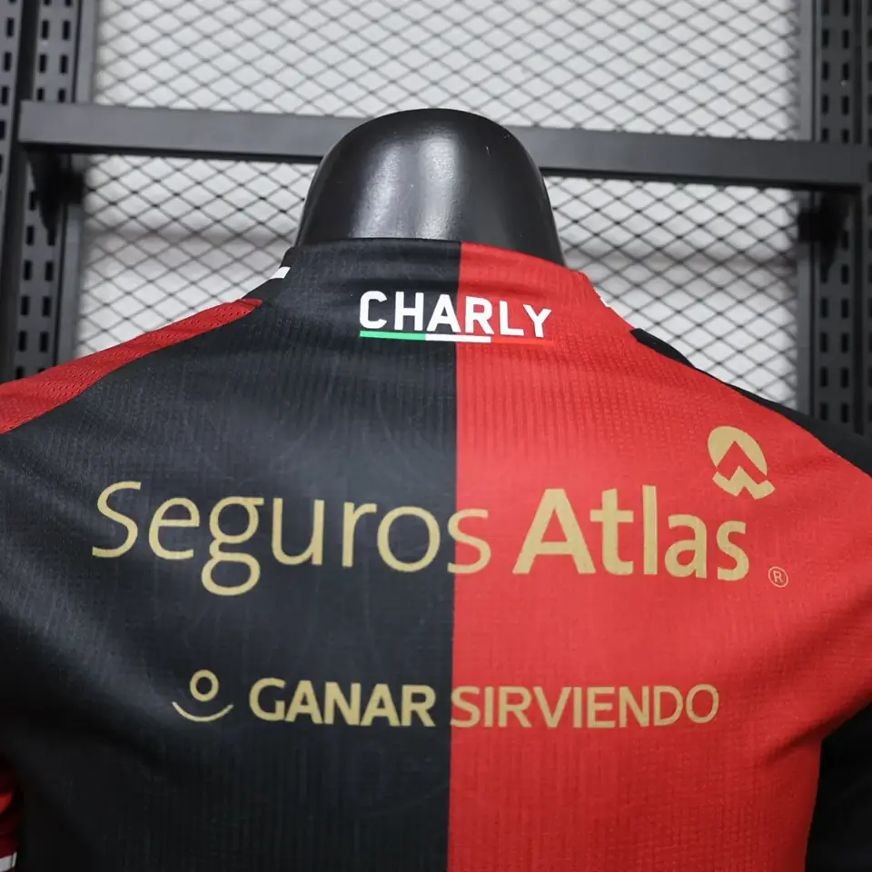 Foto 4 de 26-27 Atlas local versión jugador correcta S-3XL