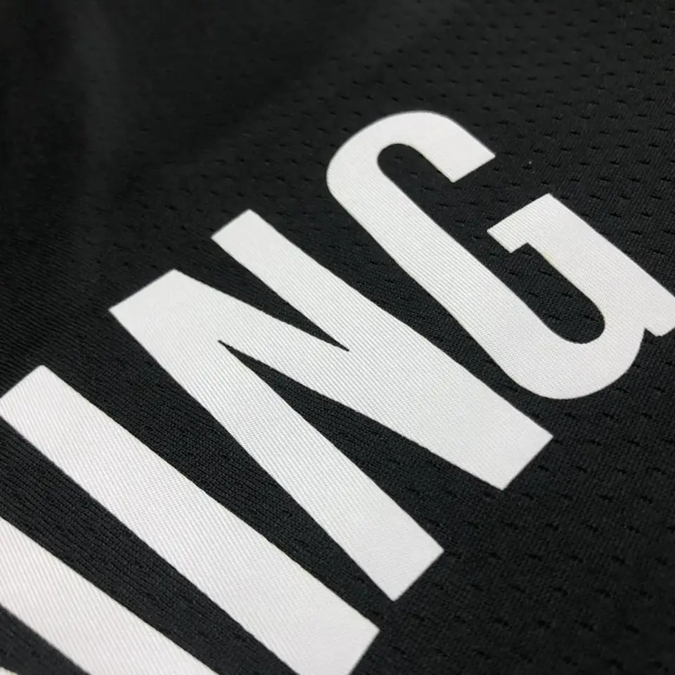 Foto 6 de 75 aniversario Los Nets negro número 11 Irving