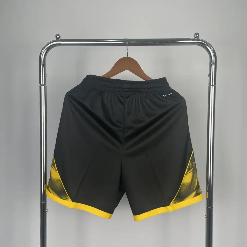 Foto 2 de Temporada 23 Golden State Warriors pantalones cortos City Edition