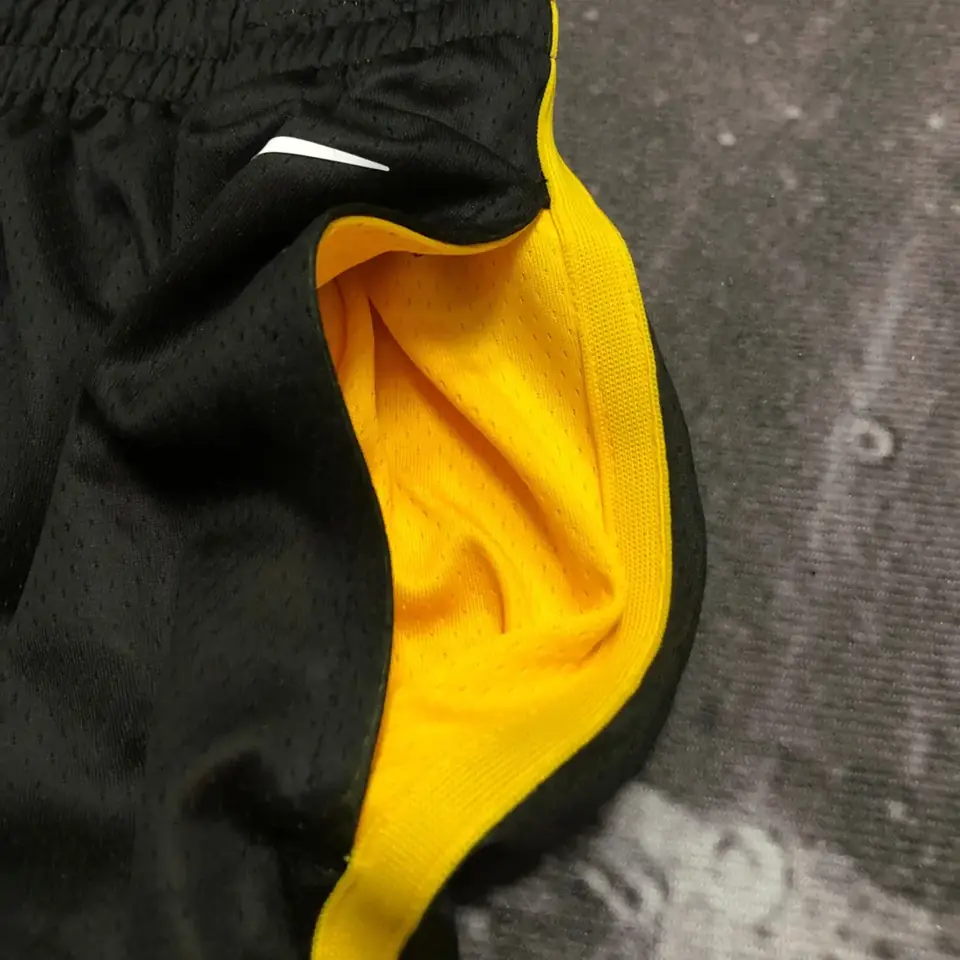 Foto 5 de Temporada 23 Golden State Warriors pantalones cortos City Edition