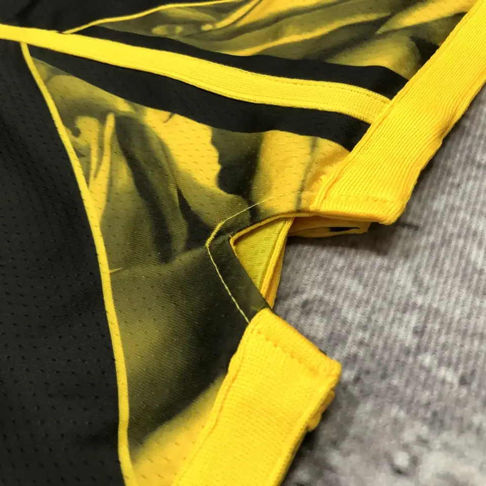 Foto 6 de Temporada 23 Golden State Warriors pantalones cortos City Edition
