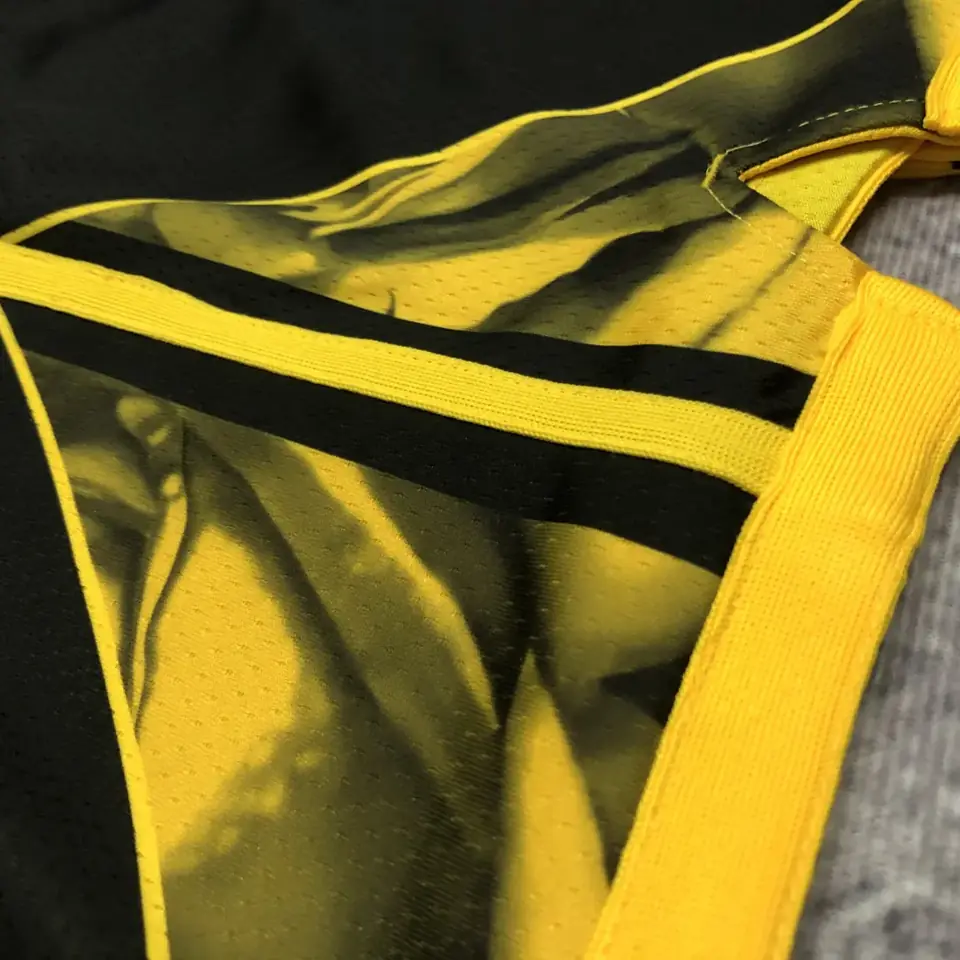 Foto 7 de Temporada 23 Golden State Warriors pantalones cortos City Edition