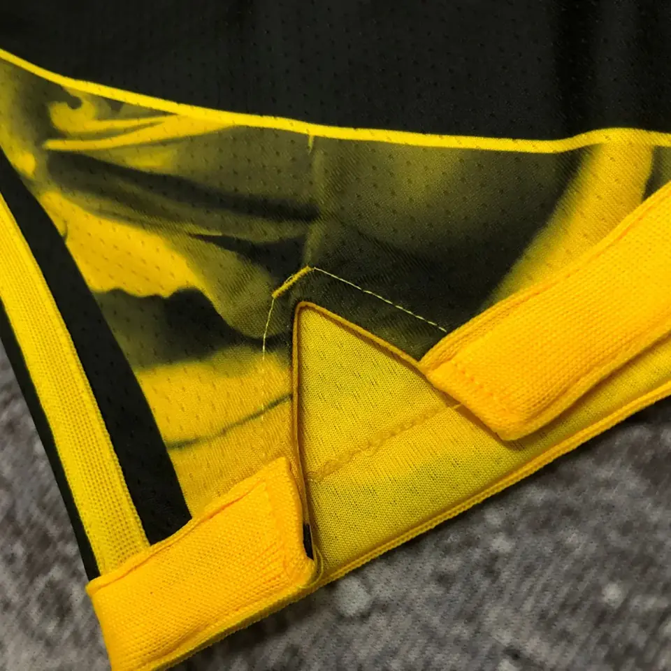 Foto 8 de Temporada 23 Golden State Warriors pantalones cortos City Edition
