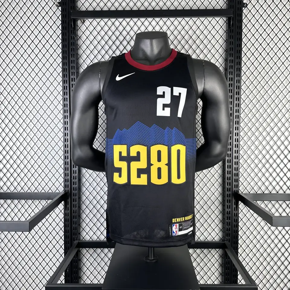 Foto 4 de Temporada 24 Nuggets Edición Ciudad n.º 27 Murray