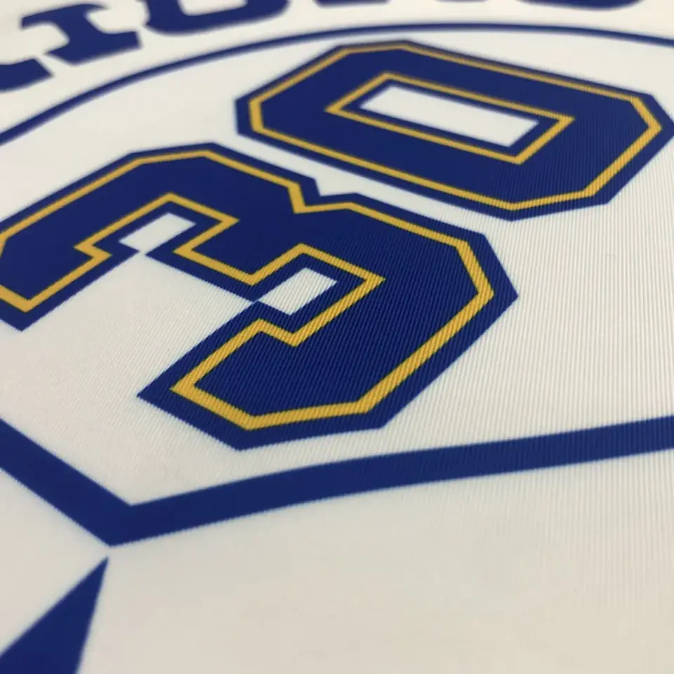 Foto 7 de Golden State Warriors calcetines blancos nº 30 Curry