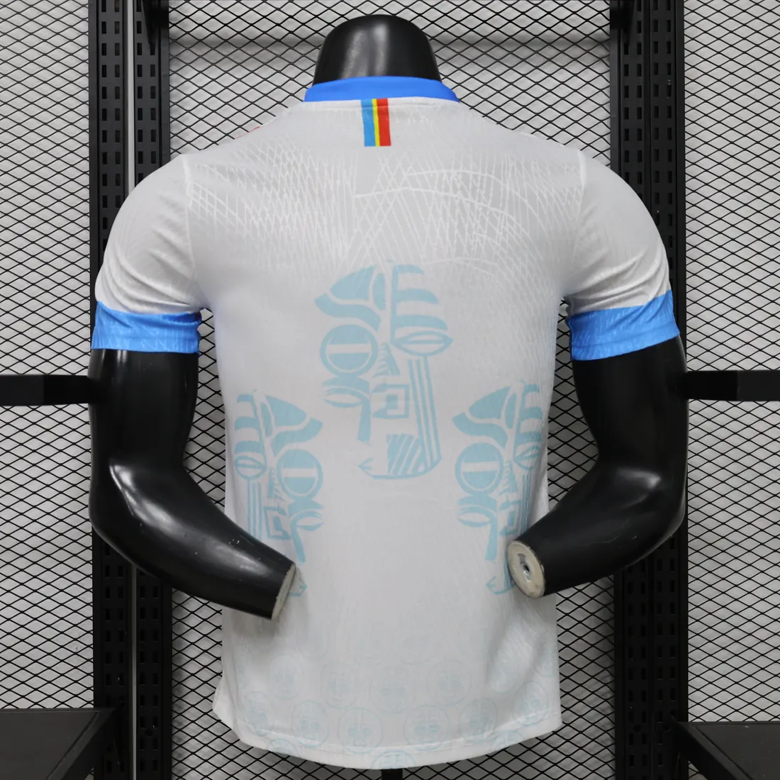 Foto 3 de Versión jugador 26 Congo blanco