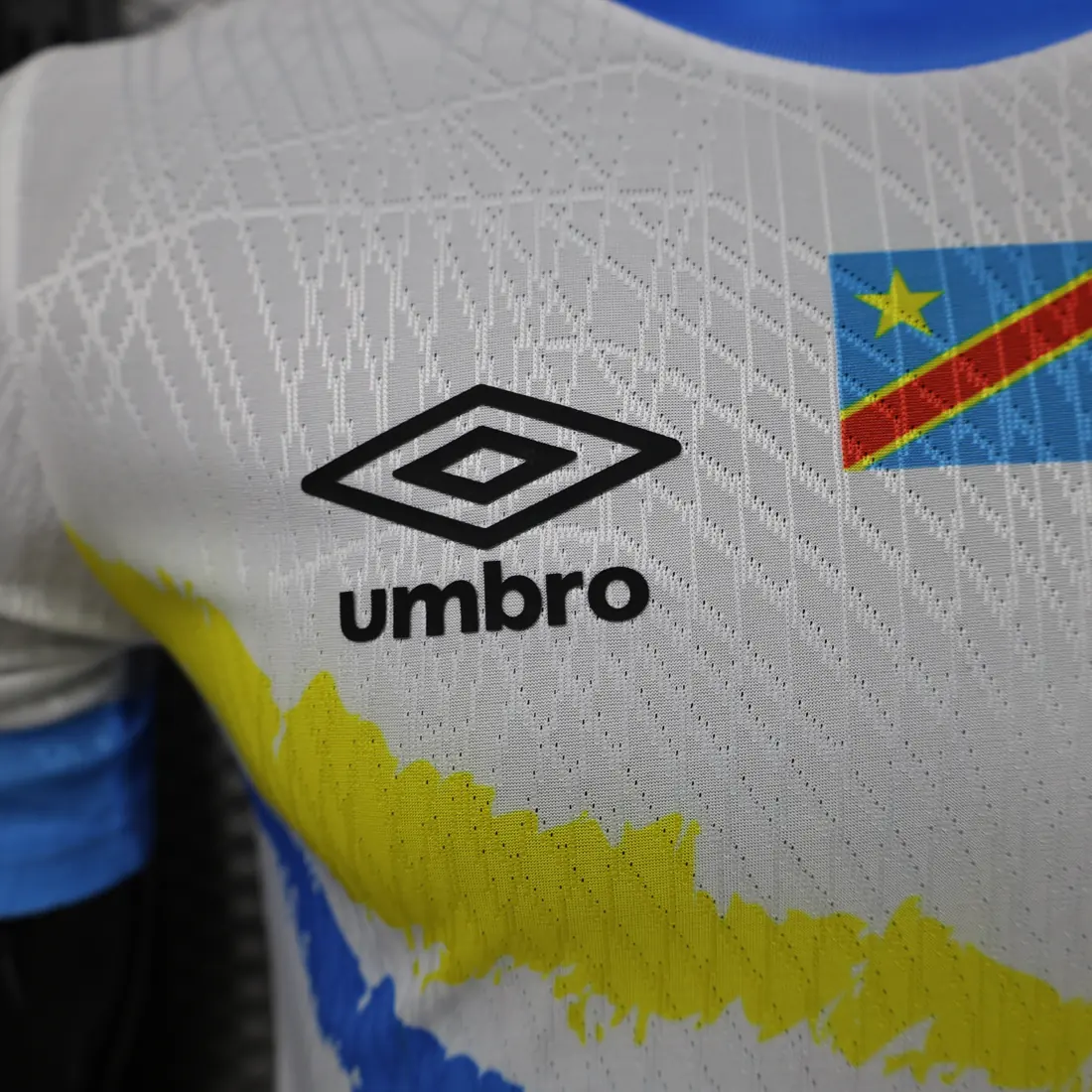 Foto 7 de Versión jugador 26 Congo blanco