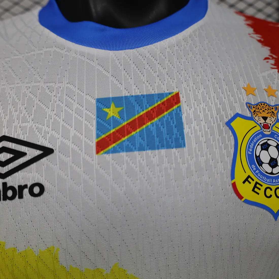 Foto 8 de Versión jugador 26 Congo blanco