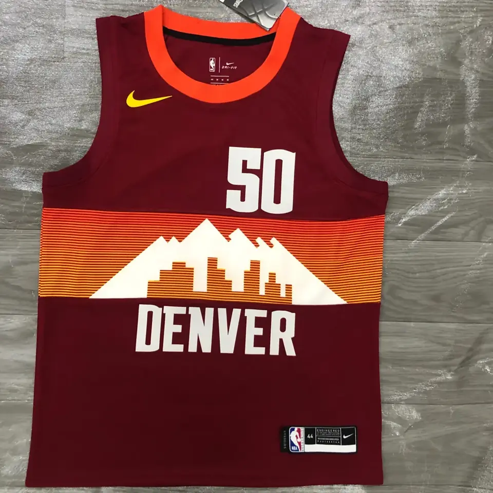 Foto 1 de Temporada 21 Nuggets edición City número 50 Gordon