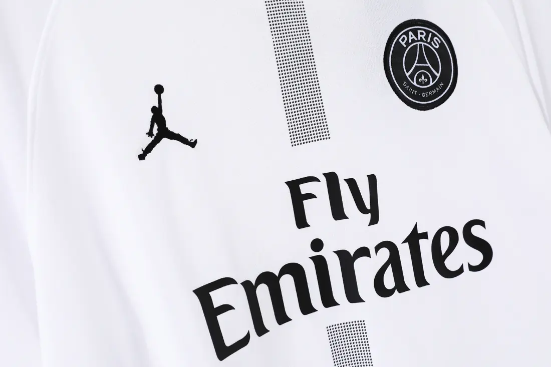 Foto 7 de Temporada 2018/19 París visitante retro 8A