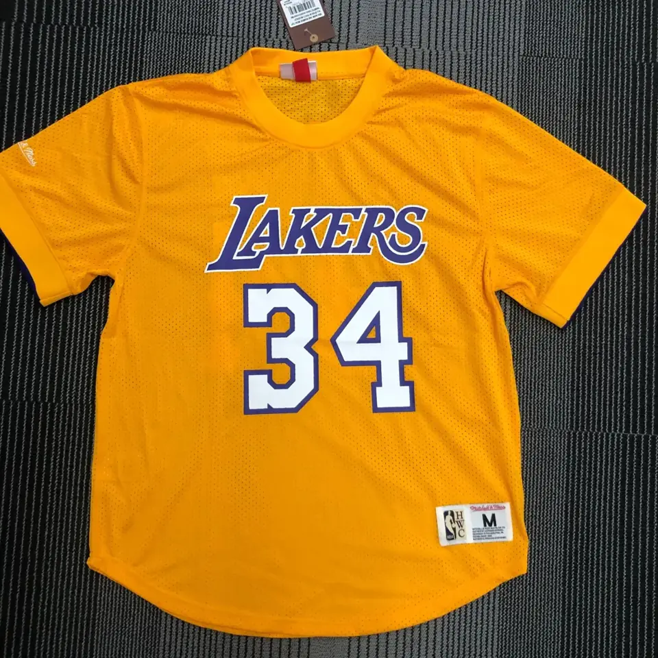 Foto 1 de Camiseta NBA · Lakers