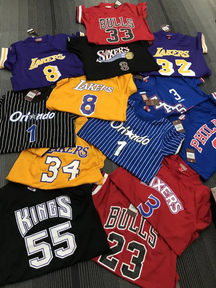 Foto 3 de Camiseta NBA · Lakers