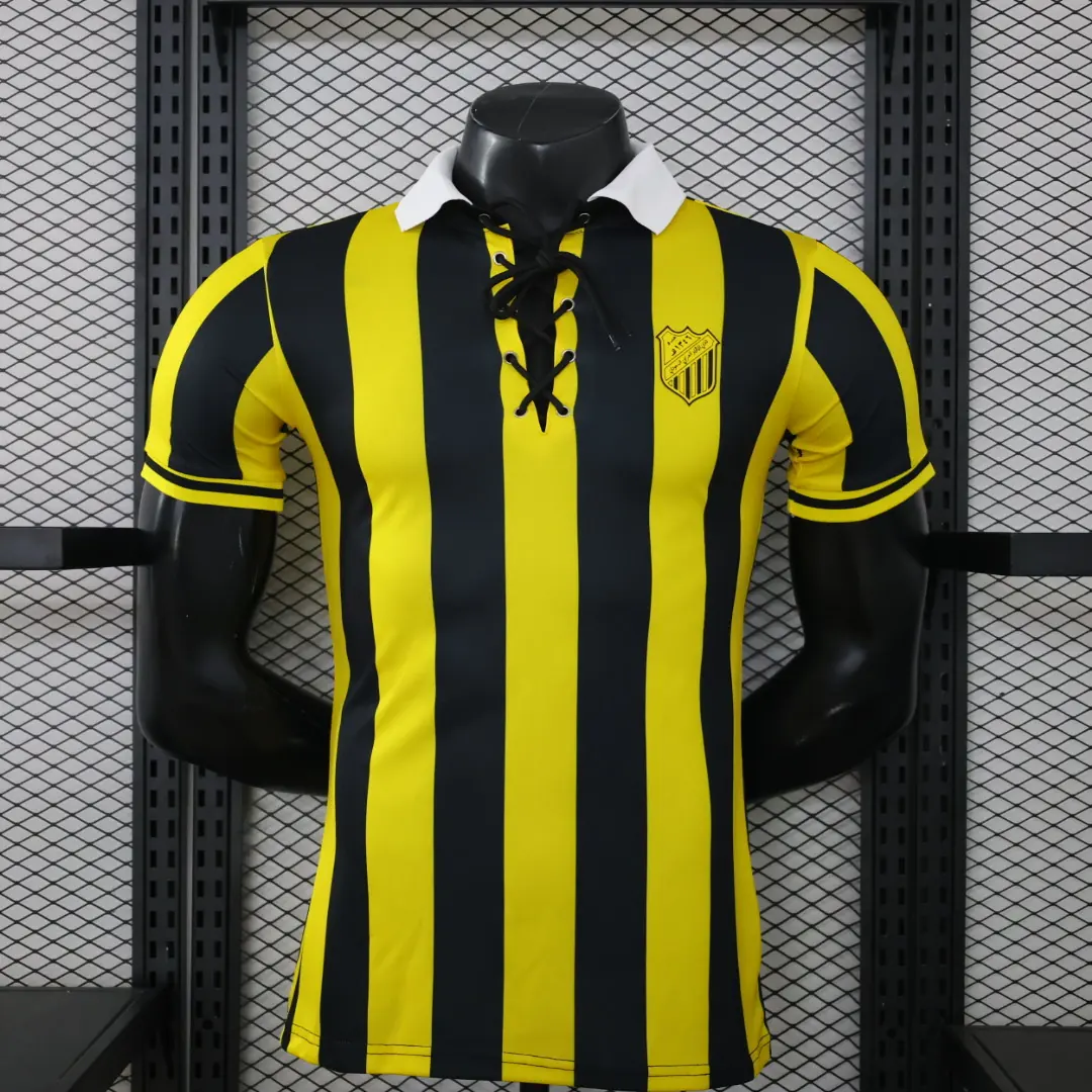 Foto 1 de Versión jugador 26.27 Al-Ittihad (Yeda) edición especial S a 2XL