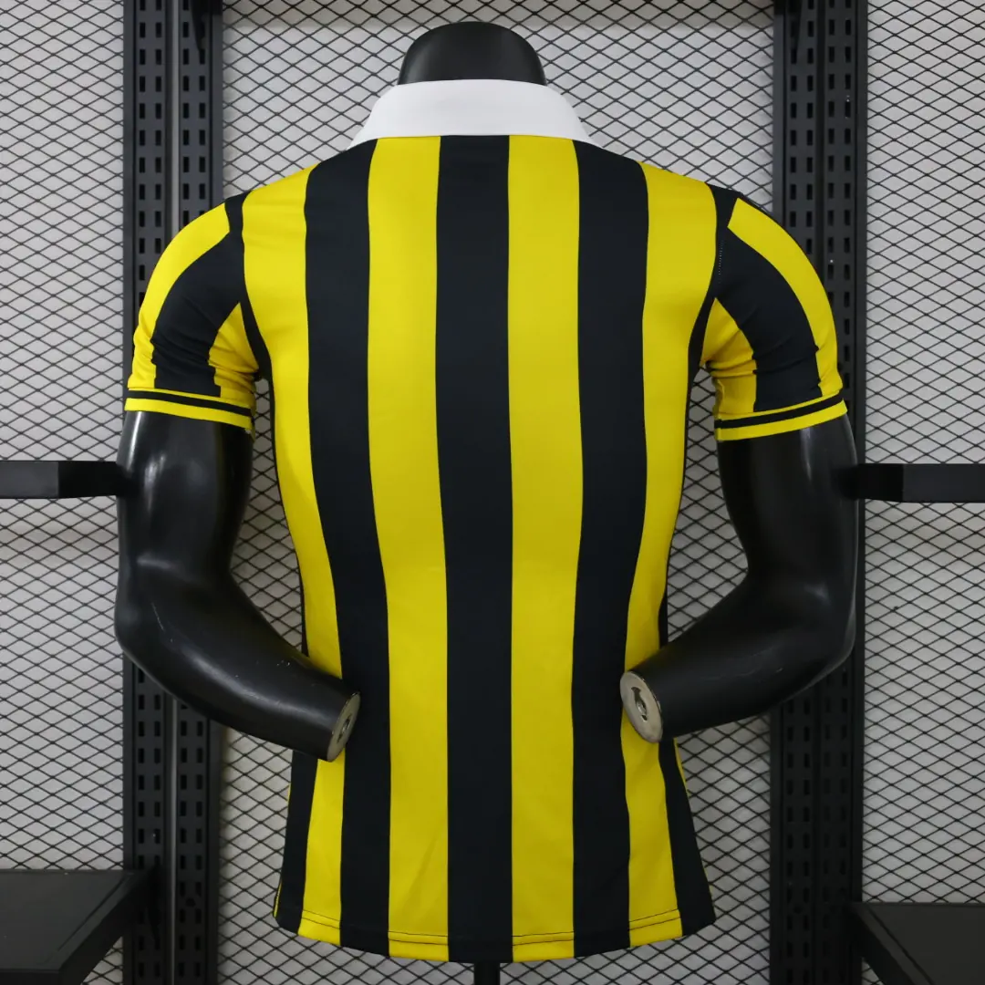 Foto 2 de Versión jugador 26.27 Al-Ittihad (Yeda) edición especial S a 2XL