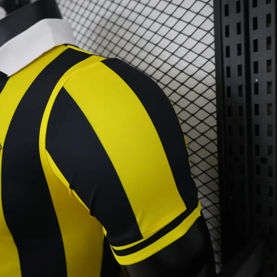 Foto 4 de Versión jugador 26.27 Al-Ittihad (Yeda) edición especial S a 2XL