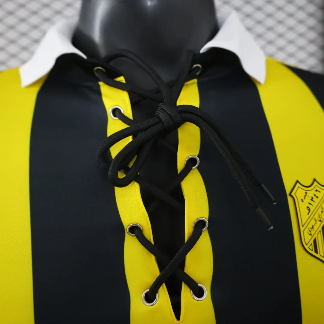 Foto 5 de Versión jugador 26.27 Al-Ittihad (Yeda) edición especial S a 2XL