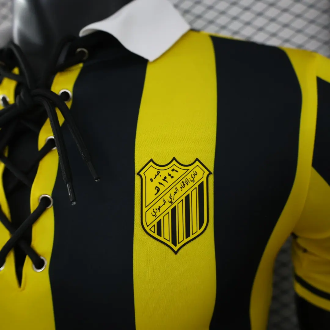 Foto 6 de Versión jugador 26.27 Al-Ittihad (Yeda) edición especial S a 2XL