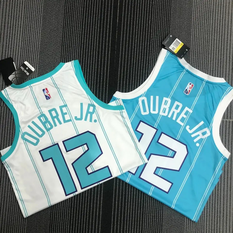 Foto 2 de 75 aniversario Hornets azul número 12 Oubre