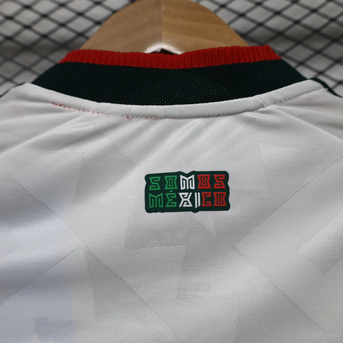 Foto 2 de Versión jugador 26/27 México visitante mujer XS a XL