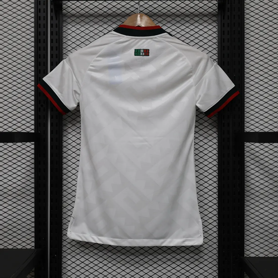 Foto 3 de Versión jugador 26/27 México visitante mujer XS a XL