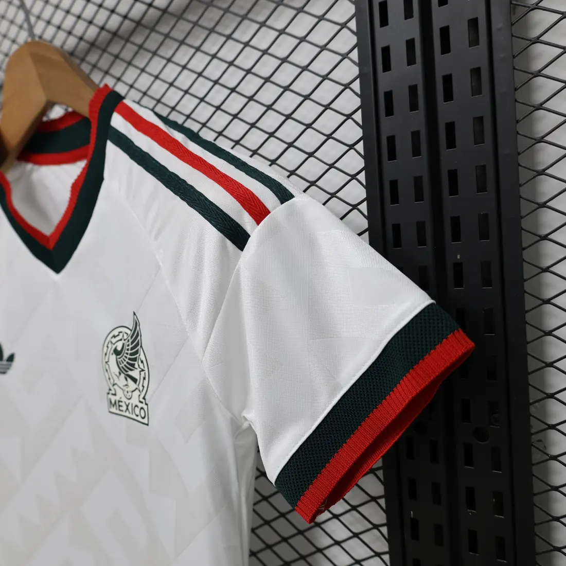 Foto 7 de Versión jugador 26/27 México visitante mujer XS a XL