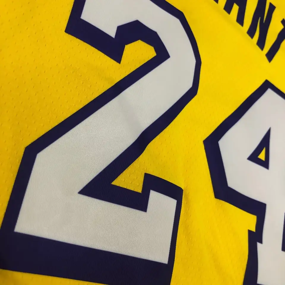 Foto 5 de Los Angeles Lakers con estrellas nº 24 Kobe