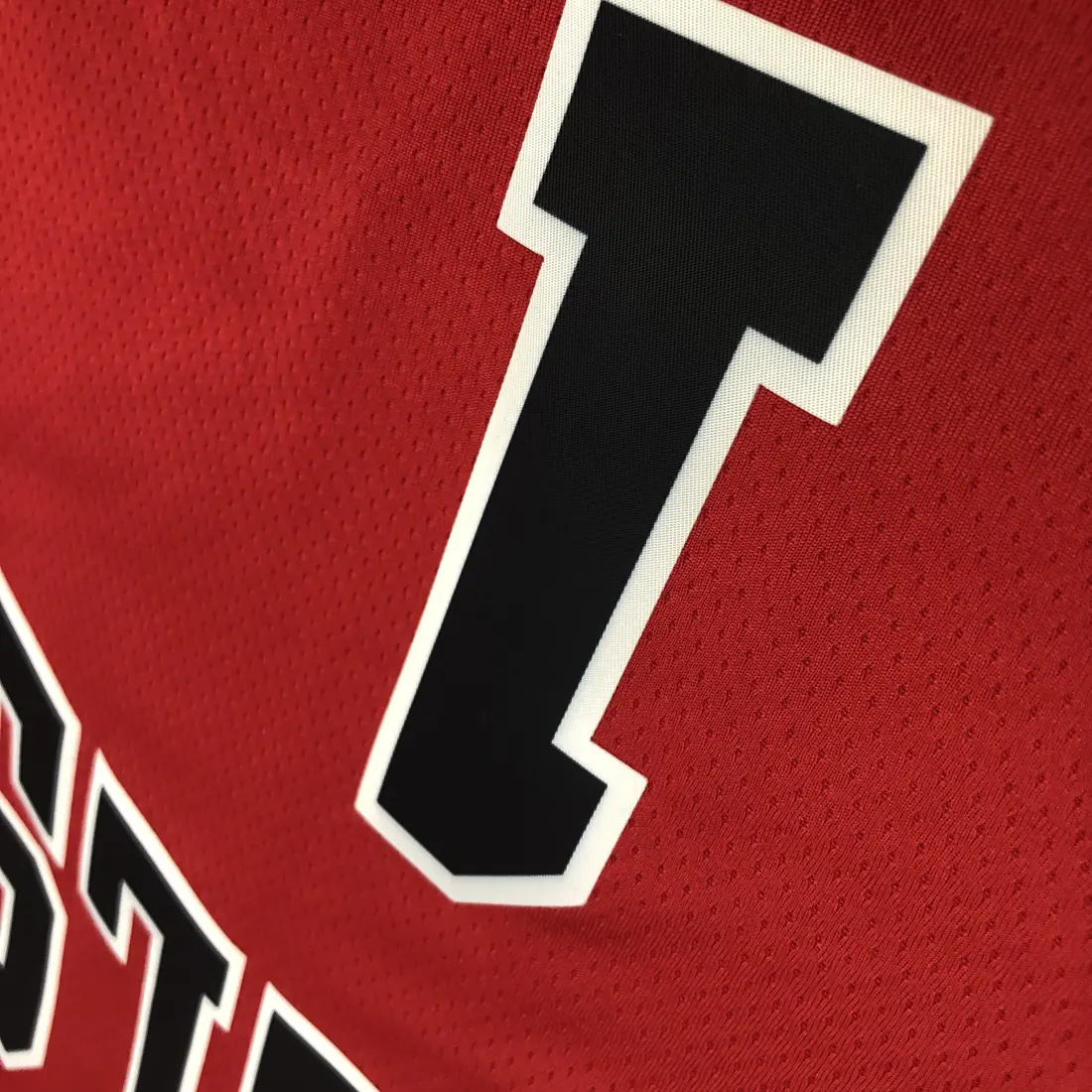 Foto 8 de Bulls cuello redondo rojo nº 1 Derrick Rose