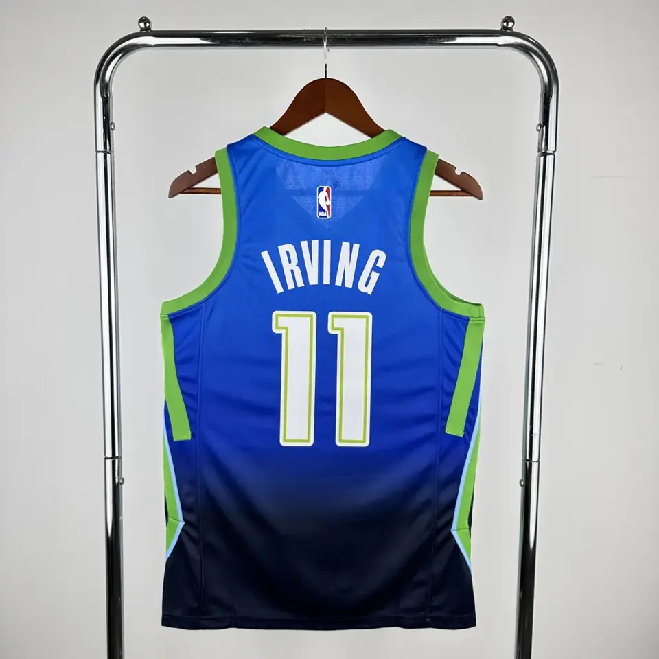 Foto 2 de Mavericks degradado nº 11 Irving