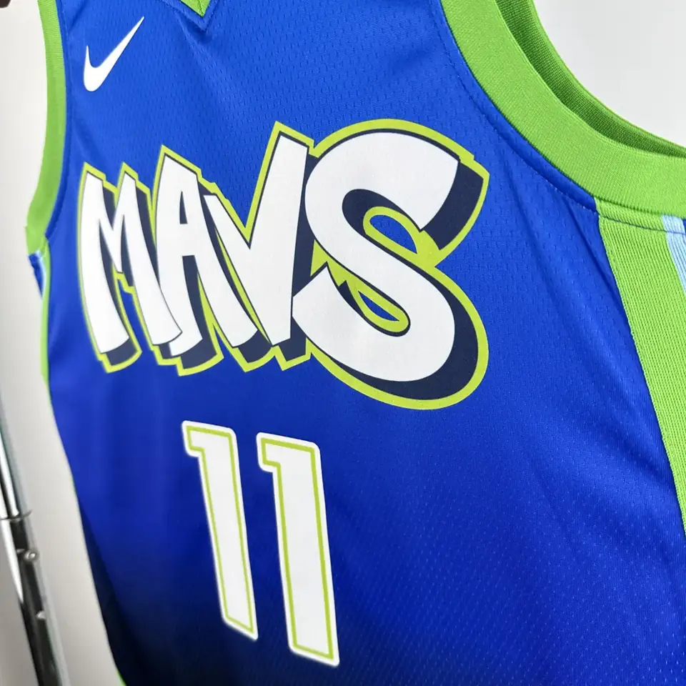 Foto 3 de Mavericks degradado nº 11 Irving