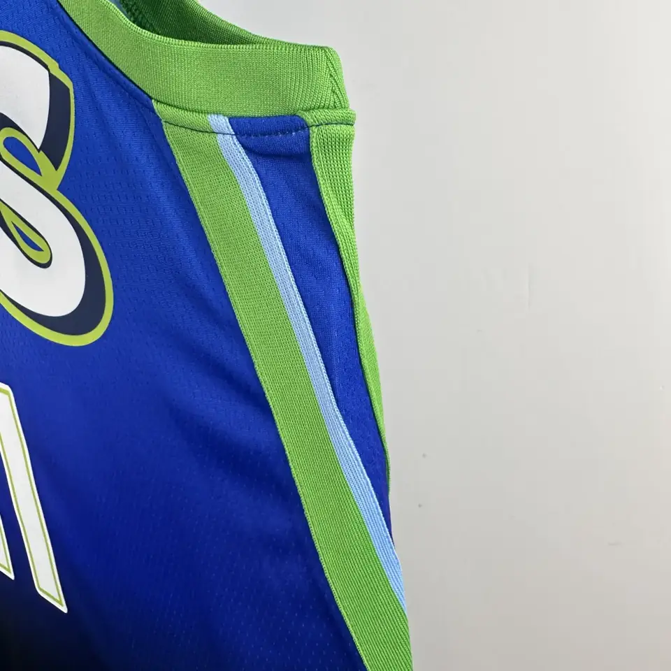Foto 6 de Mavericks degradado nº 11 Irving