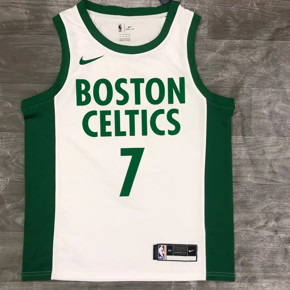 Foto 1 de Temporada 21 Boston Celtics Edición Ciudad nº 7 Jaylen Brown