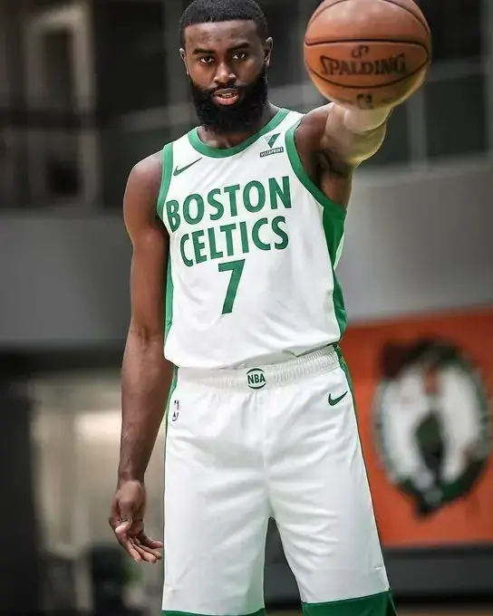 Foto 6 de Temporada 21 Boston Celtics Edición Ciudad nº 7 Jaylen Brown