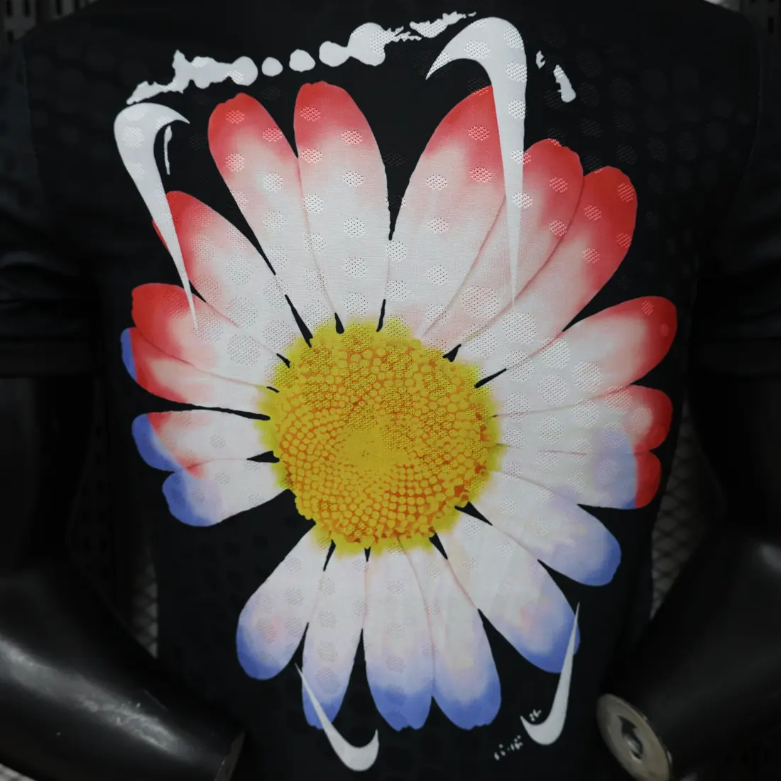 Foto 2 de Versión jugador 26 Corea del Sur casual negro S-3XL