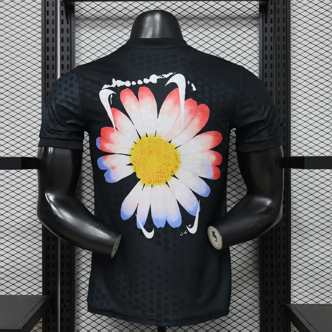 Foto 3 de Versión jugador 26 Corea del Sur casual negro S-3XL