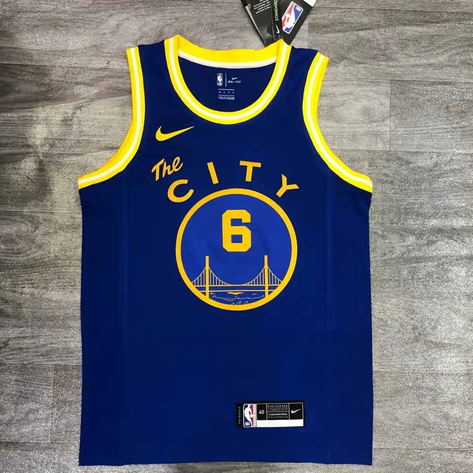 Foto 1 de Temporada 21 Warriors edición tranvía azul nº 6 Nick Young