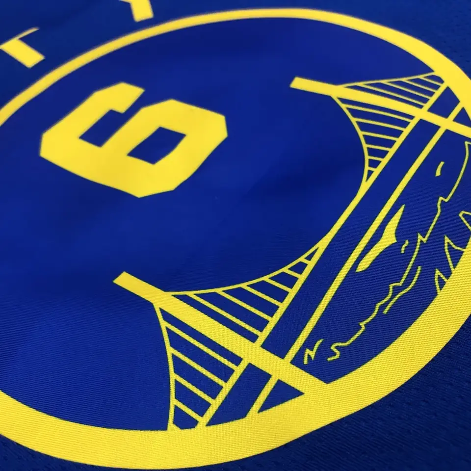 Foto 8 de Temporada 21 Warriors edición tranvía azul nº 6 Nick Young